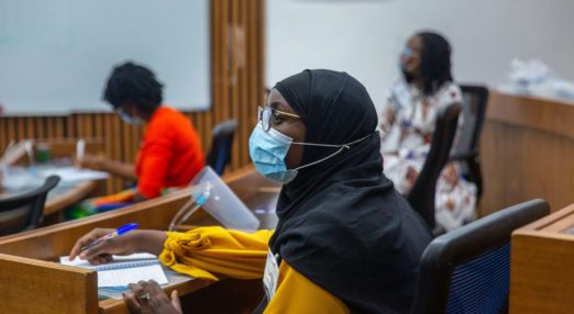 Women at the G7 summit