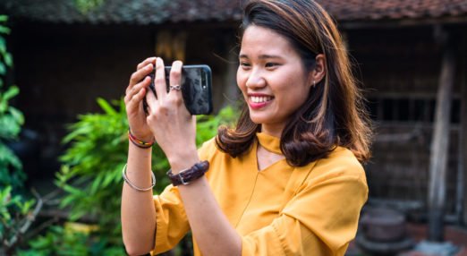 Trinh Thi Tuyet, Founder of YESD, and former mentee