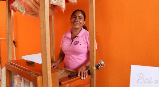 Mujeres Ave Mexico participant