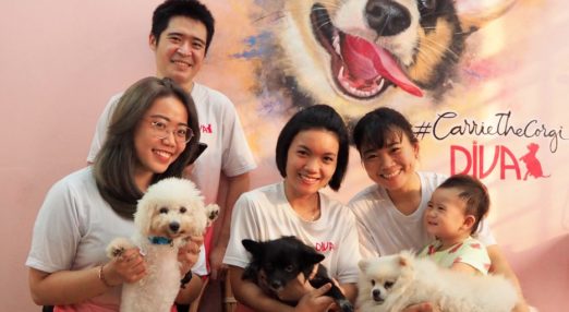 Hue Tran, mentee from Vietnam.