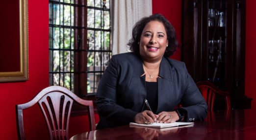 Joy-Marie Lawrence is an entrepreneur from Cape Town, South Africa who runs Boardvisory, a business consultancy firm.