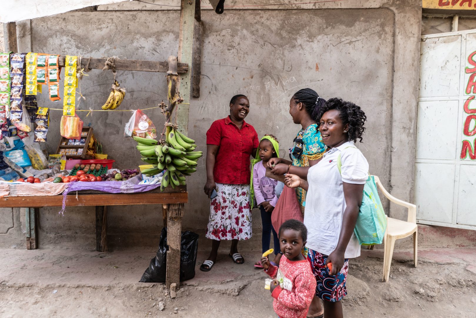Juliet Kathendu, HerVenture user in Kenya.