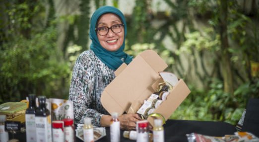 Jullie Hakim, WEAVE, Indonesia 2022