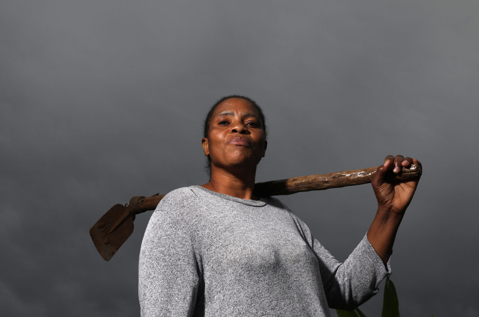 Mercy Manzini, founder of Mercy’s Company, and HerVenture User