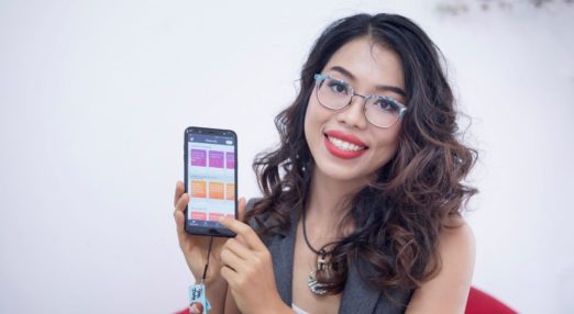 HerVenture user in Vietnam