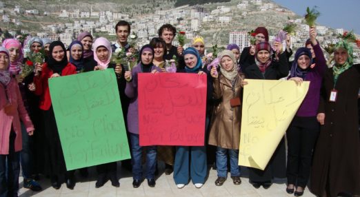 Women's Day celebration for Nablus Women Entrepreneurs