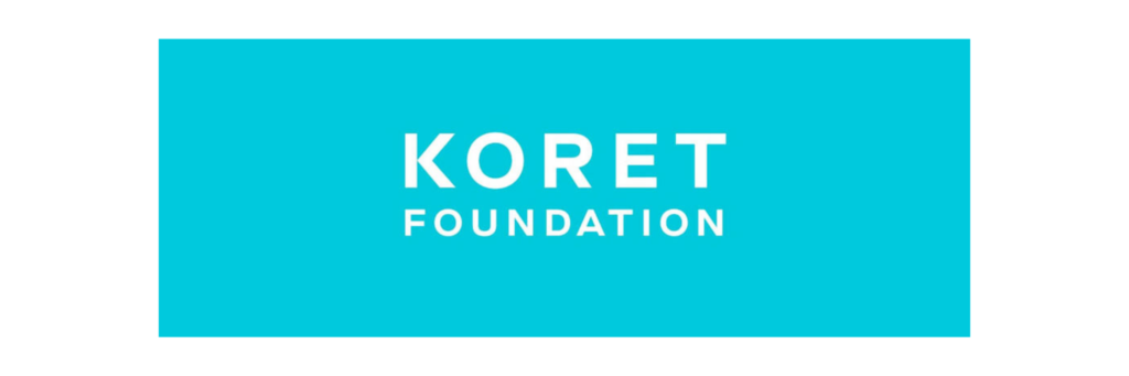 Koret Foundation Logo