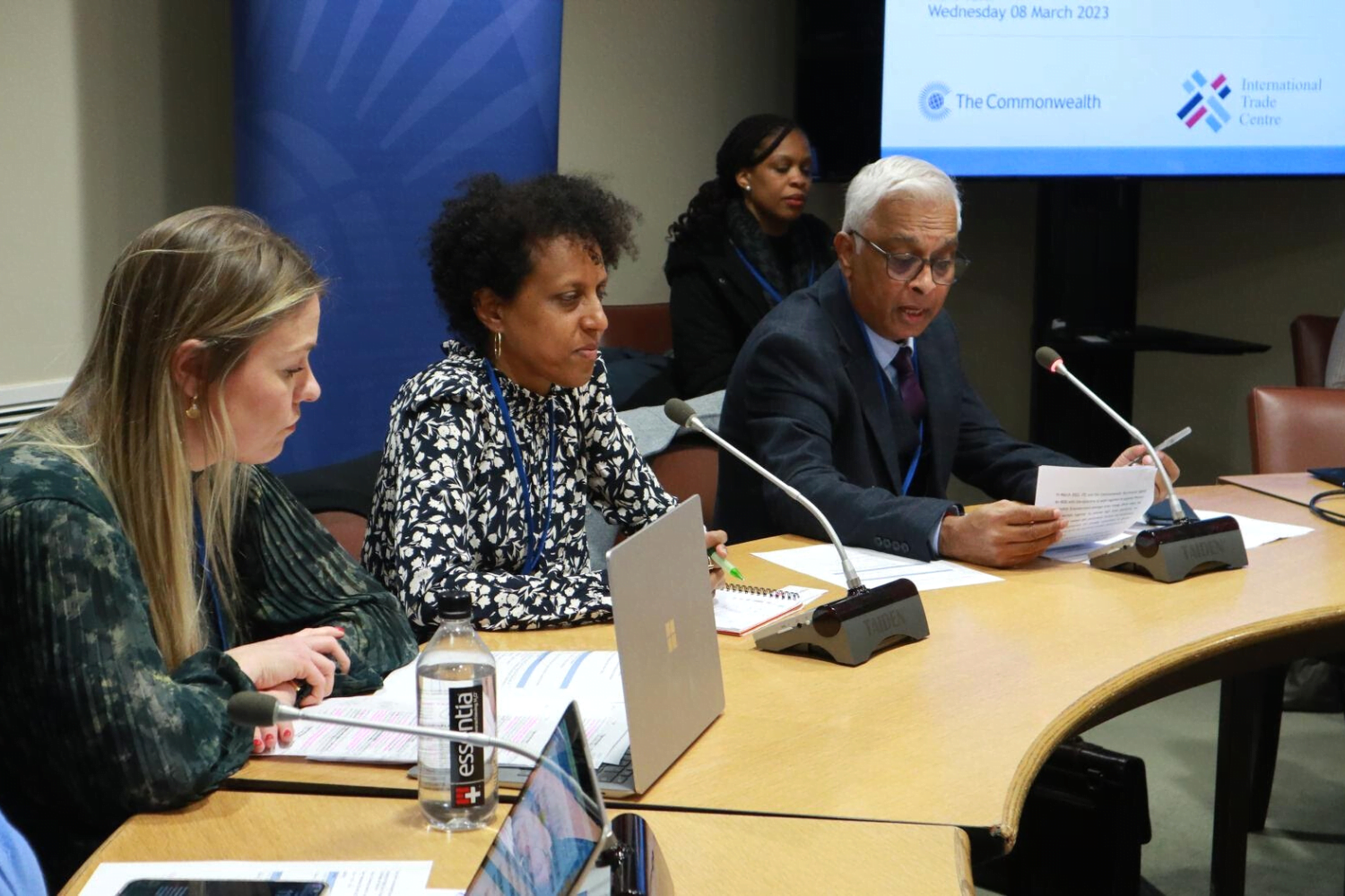 Speakers at the UN's 67th Commission on the Status of Women share insight on women's empowerment.