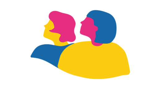 Illustration of two women entrepreneurs