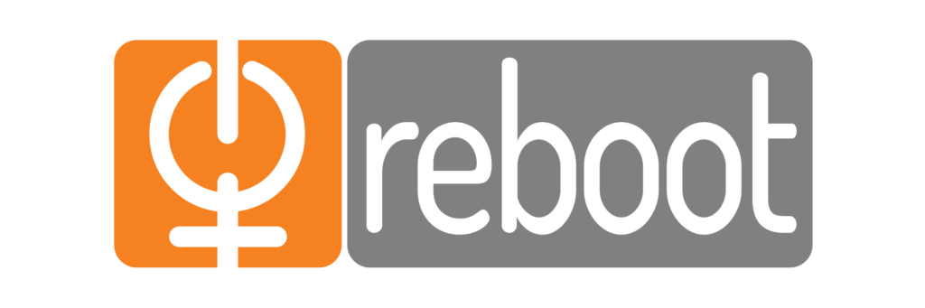 Reboot logo
