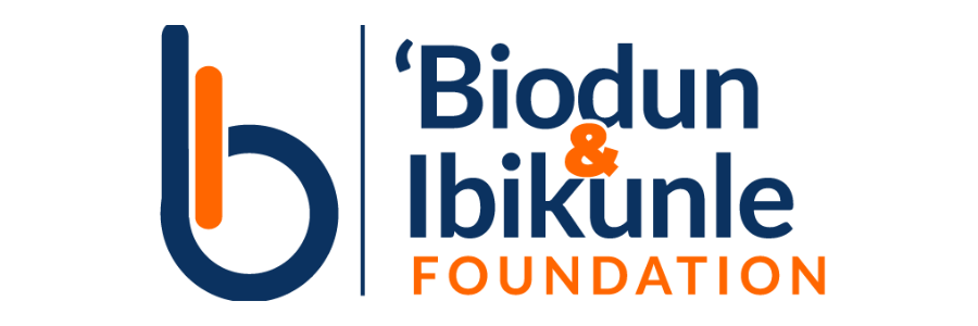 Biodun + Ibikunle Foundation logo