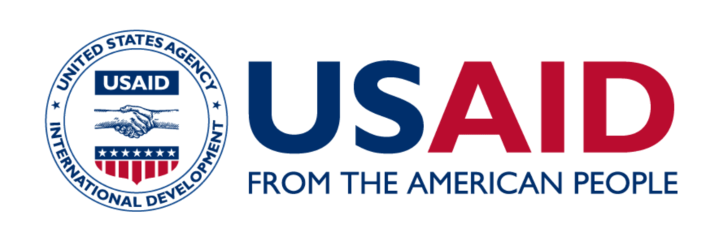 USAID logo