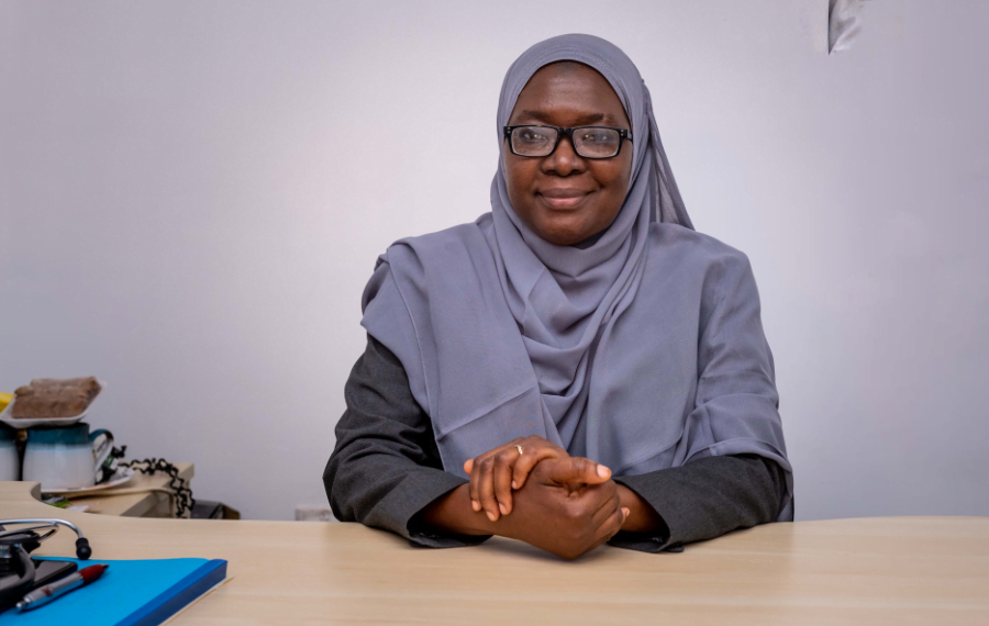 Dr. Hajara Yusuf, HYBA Hospital, Nigeria