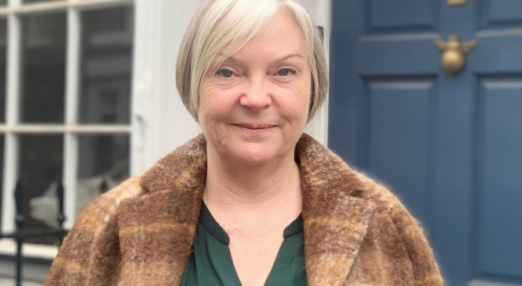 Mary Connolly, Head of Philanthropy