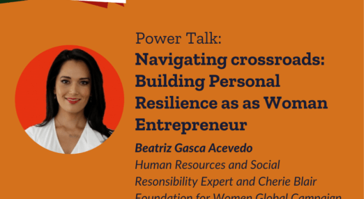 WEMB Beatriz Gasca Acevedo Power Talk Tile