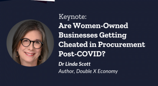 WEMB Keynote Linda Scott Tile