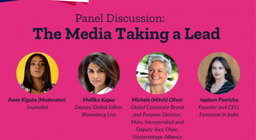 WEMB Media Taking a Lead Panel Tile